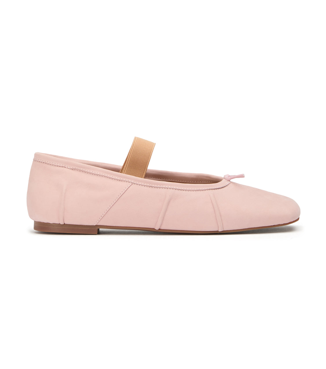 Curious Blush Nubuck - Tony Bianco