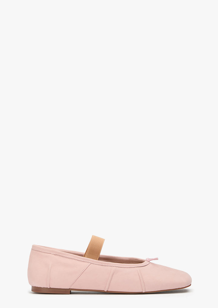 Curious Blush Nubuck - Tony Bianco