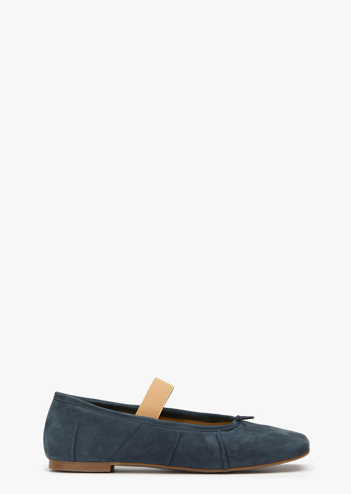 Curious Indigo Nubuck - Tony Bianco