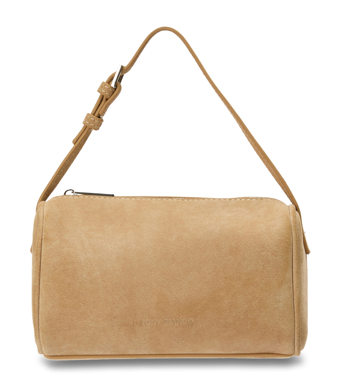 Desiree Wheat Suede - Tony Bianco