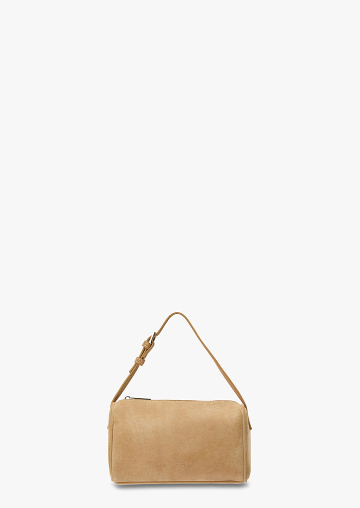 Desiree Wheat Suede - Tony Bianco