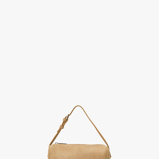 Desiree Wheat Suede - Tony Bianco