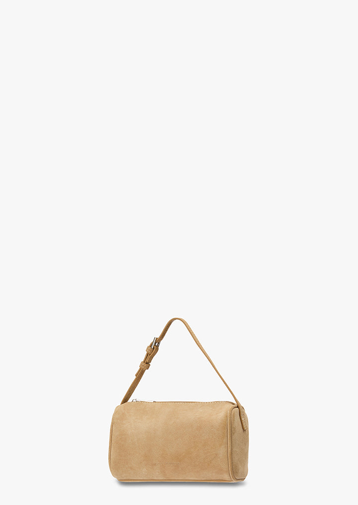 Desiree Wheat Suede - Tony Bianco