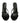 Dima Black Nappa Patent - Tony Bianco