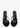 Dima Black Nappa Patent - Tony Bianco