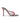 Dima Fuchsia/Ecru Snake - Tony Bianco