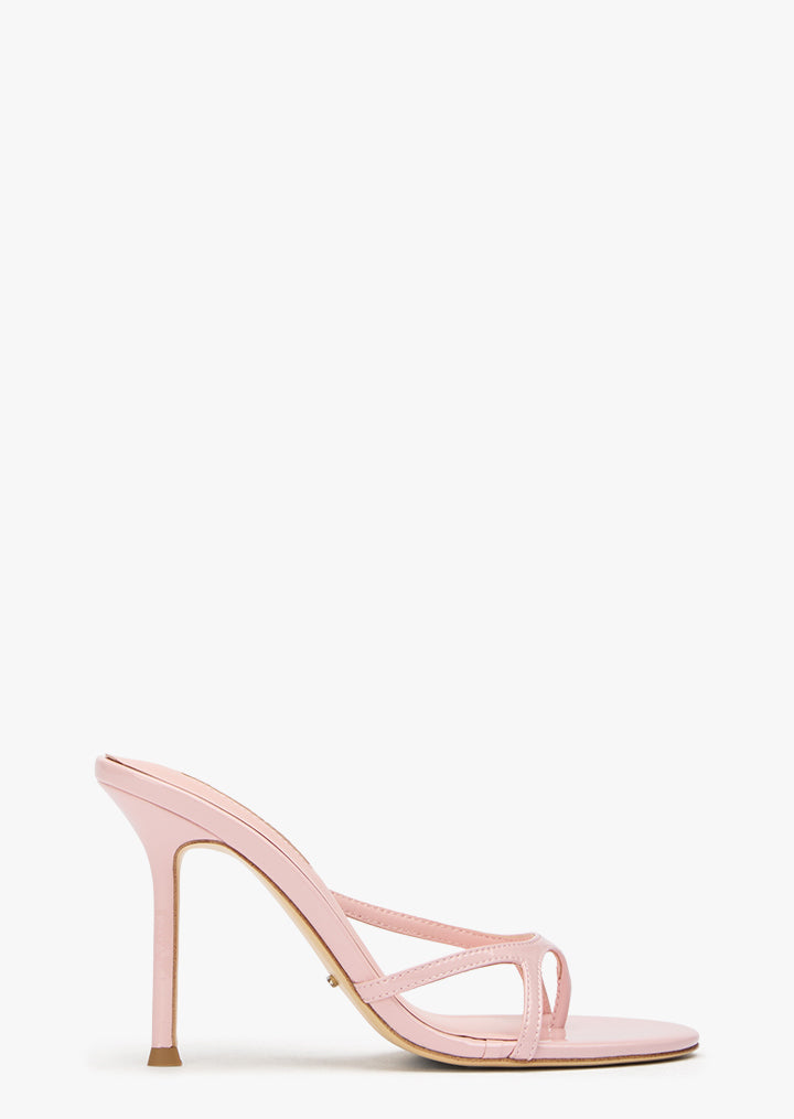 Dima Petal Nappa Patent - Tony Bianco
