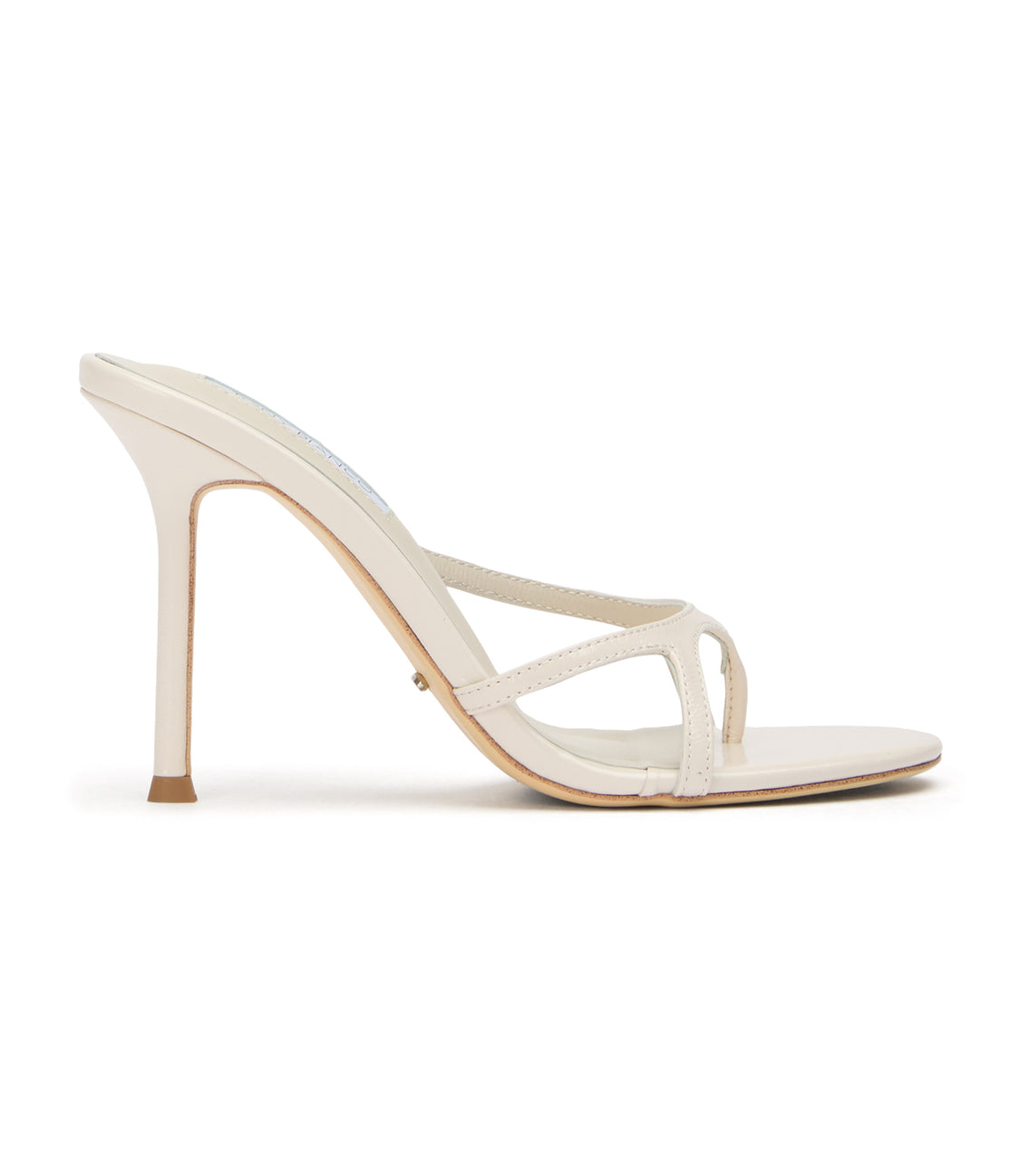 Dima Stone Nappa Patent - Tony Bianco