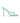 Dima Turquoise Nappa Patent - Tony Bianco