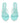 Dima Turquoise Nappa Patent - Tony Bianco