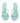 Dima Turquoise Snake/Turquoise - Tony Bianco