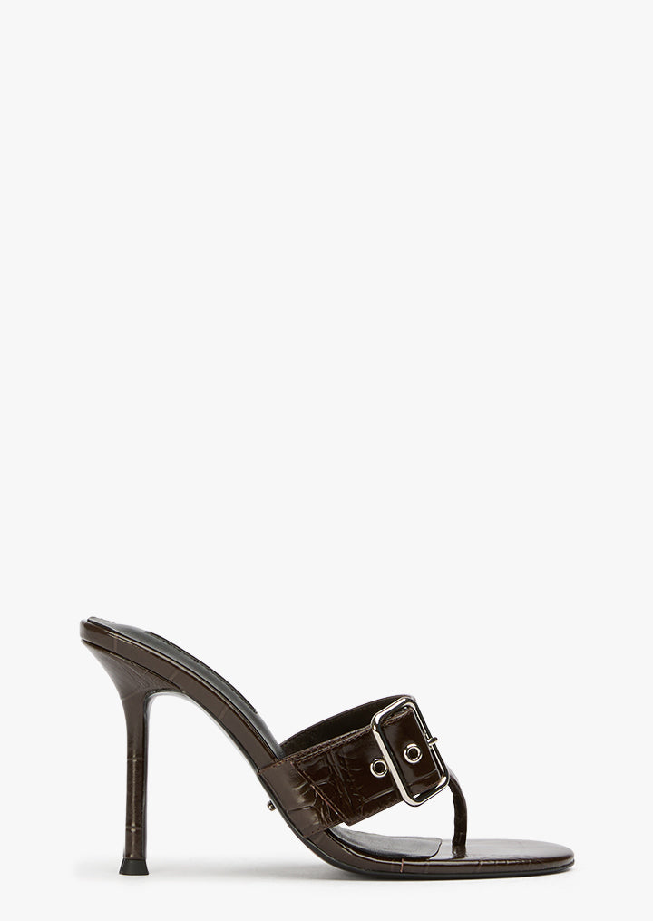 Dixon Choc Croco - Tony Bianco