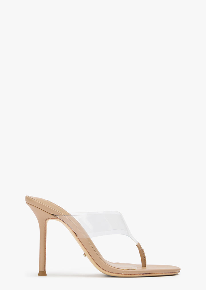 Dolli Clear Vinylite/Skin - Tony Bianco