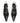 Donte Black Nylon/Black - Tony Bianco