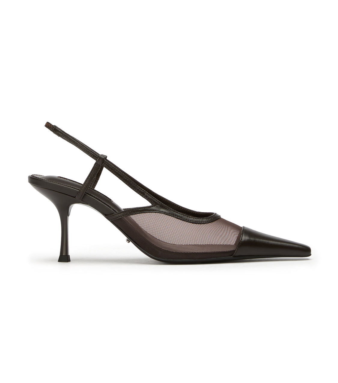 Donte Choc Nylon/Choc - Tony Bianco