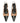 Donte Peru Nappa/Black - Tony Bianco