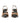 Donte Peru Nappa/Black - Tony Bianco