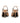 Donte Peru Nappa/Black - Tony Bianco