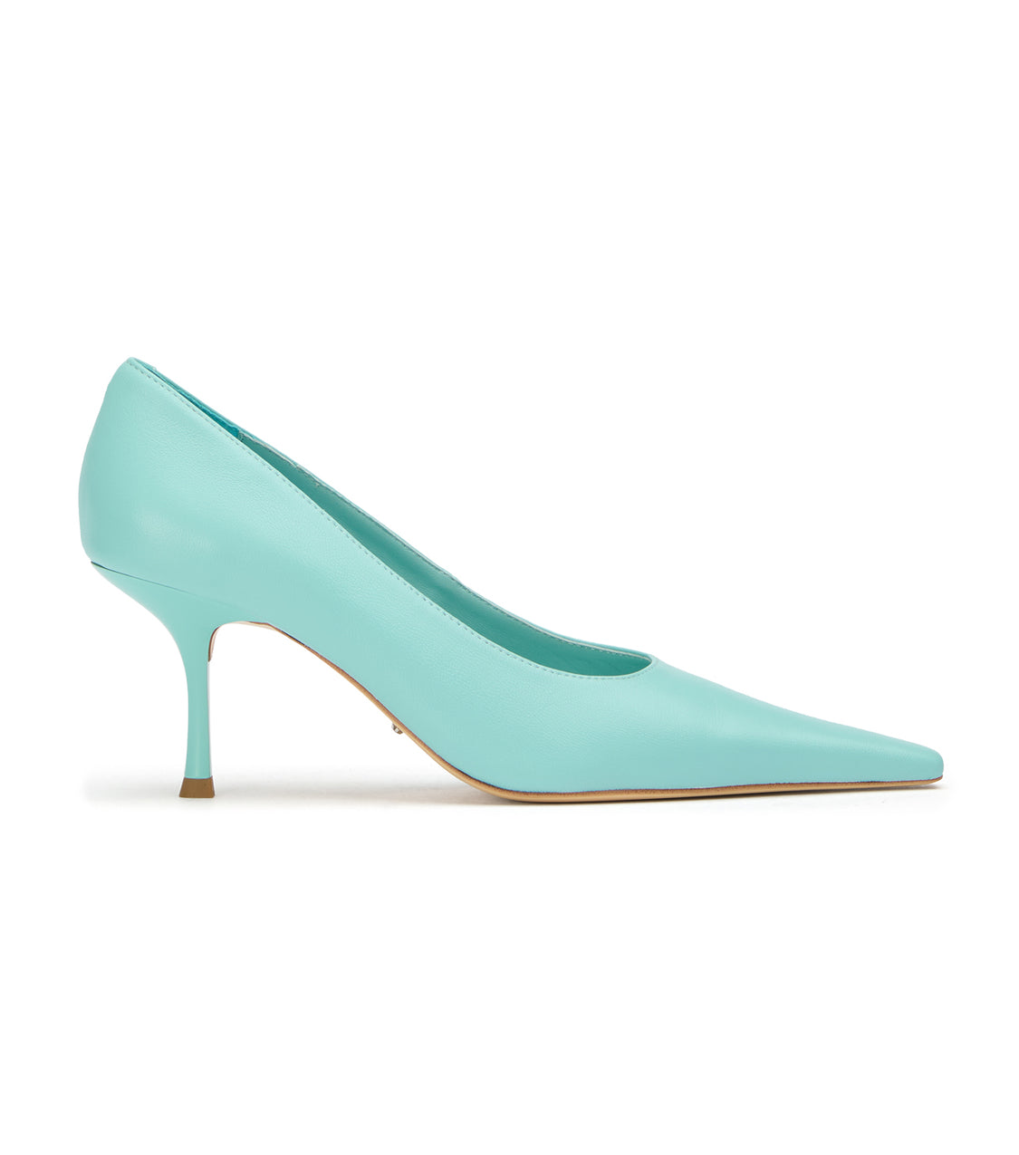 Dray Turquoise Nappa - Tony Bianco