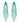 Dray Turquoise Nappa - Tony Bianco