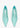 Dray Turquoise Nappa - Tony Bianco