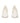 Dray White Nappa - Tony Bianco