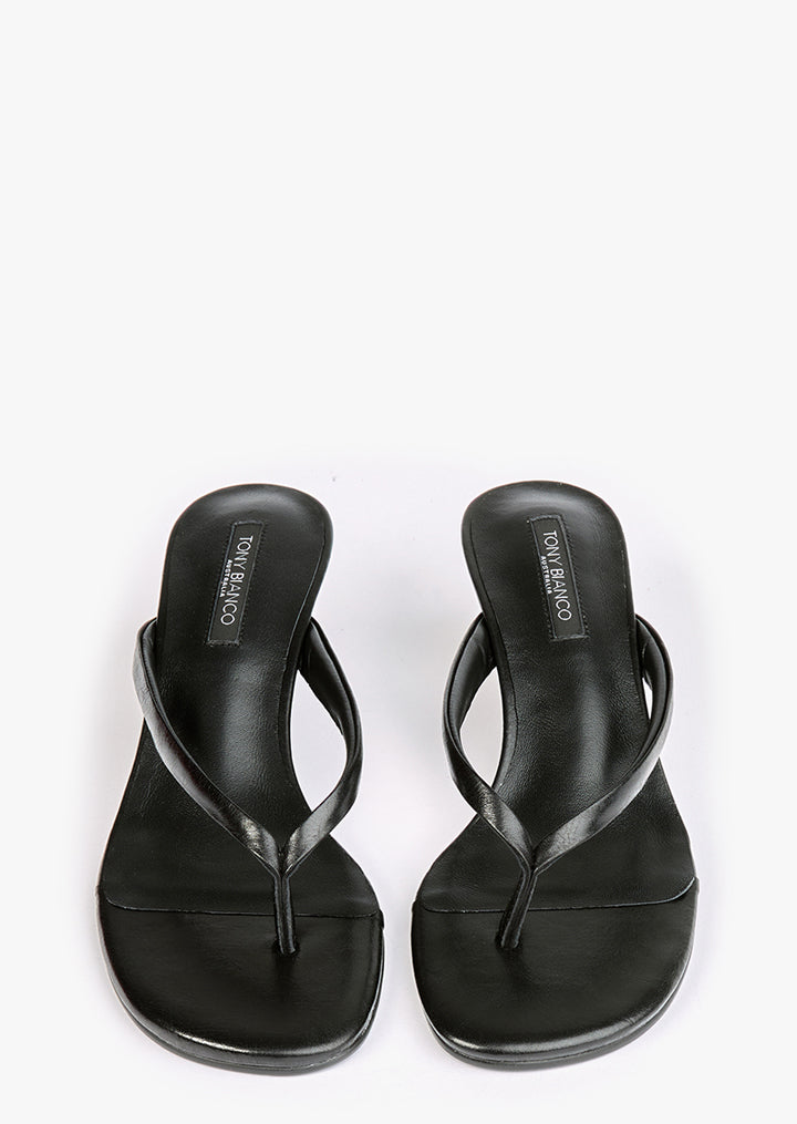 Edgy Black Vintage - Tony Bianco