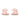 Edgy Blush Nubuck - Tony Bianco