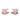 Edgy Blush Nubuck - Tony Bianco