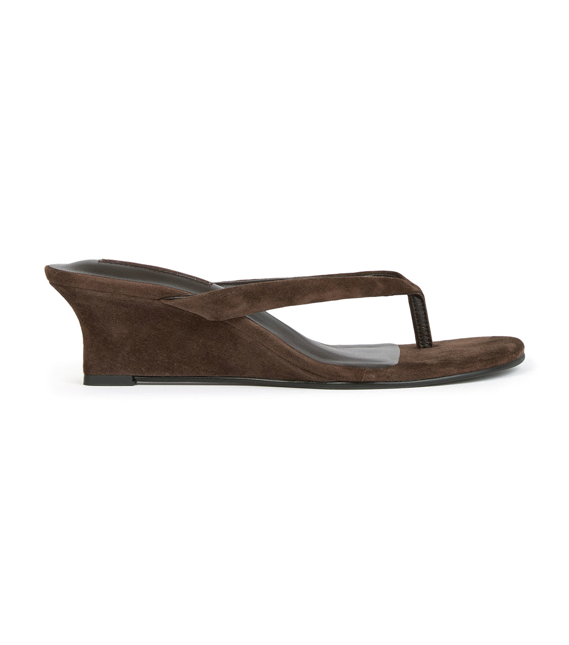 Edgy Espresso Suede - Tony Bianco