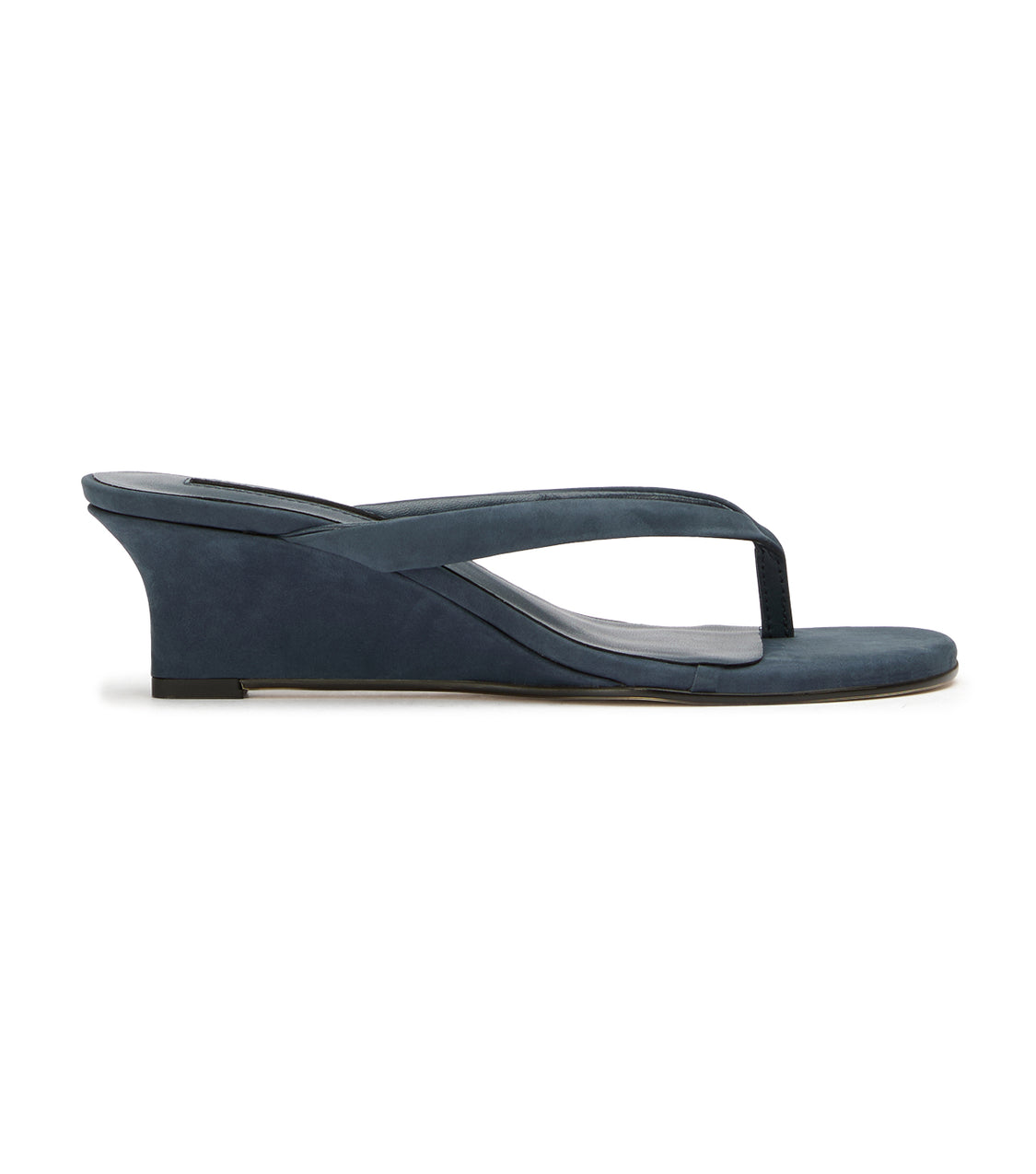 Edgy Indigo Nubuck - Tony Bianco