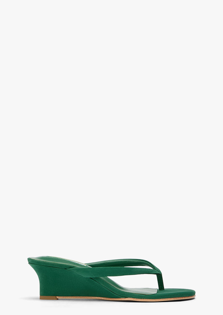 Edgy Jade Nubuck - Tony Bianco