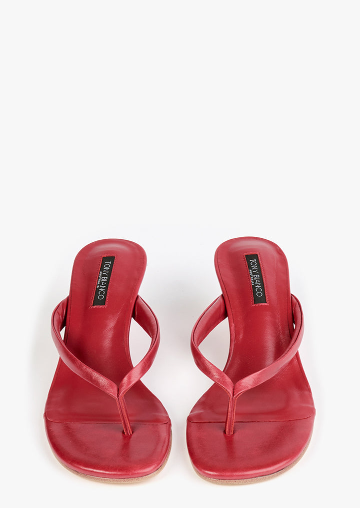 Edgy Scarlet Vintage - Tony Bianco