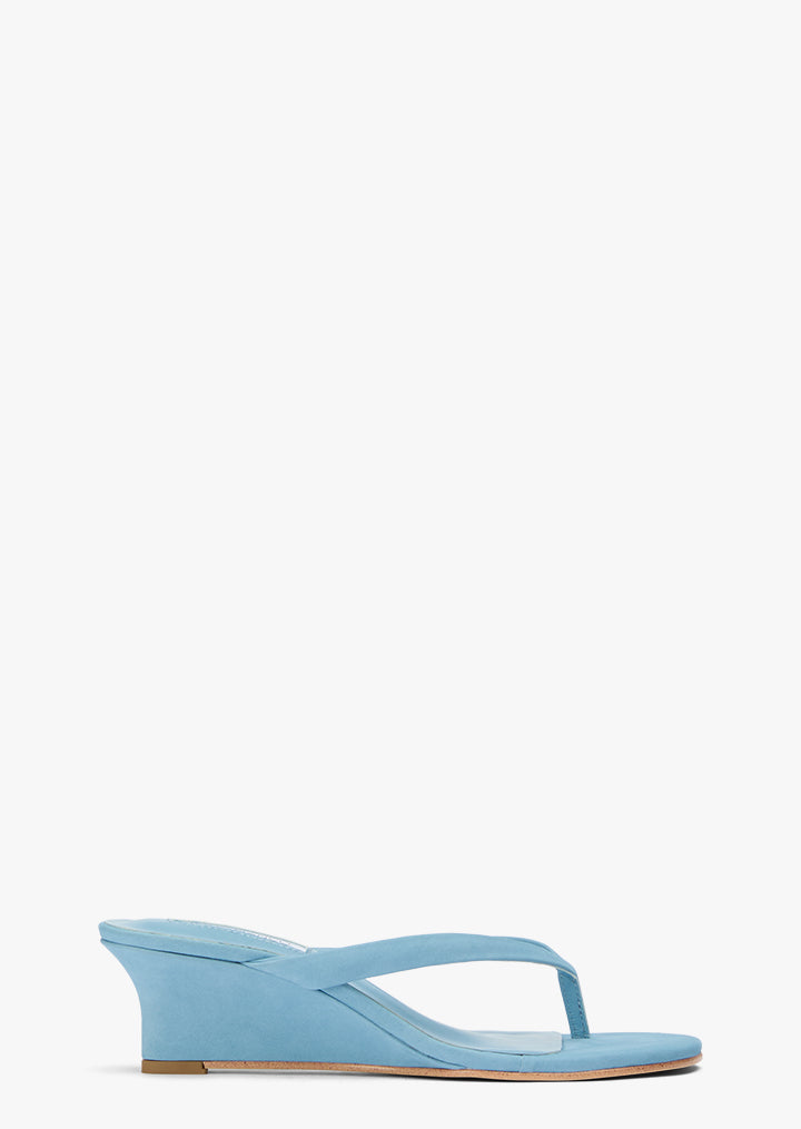 Edgy Sky Nubuck - Tony Bianco