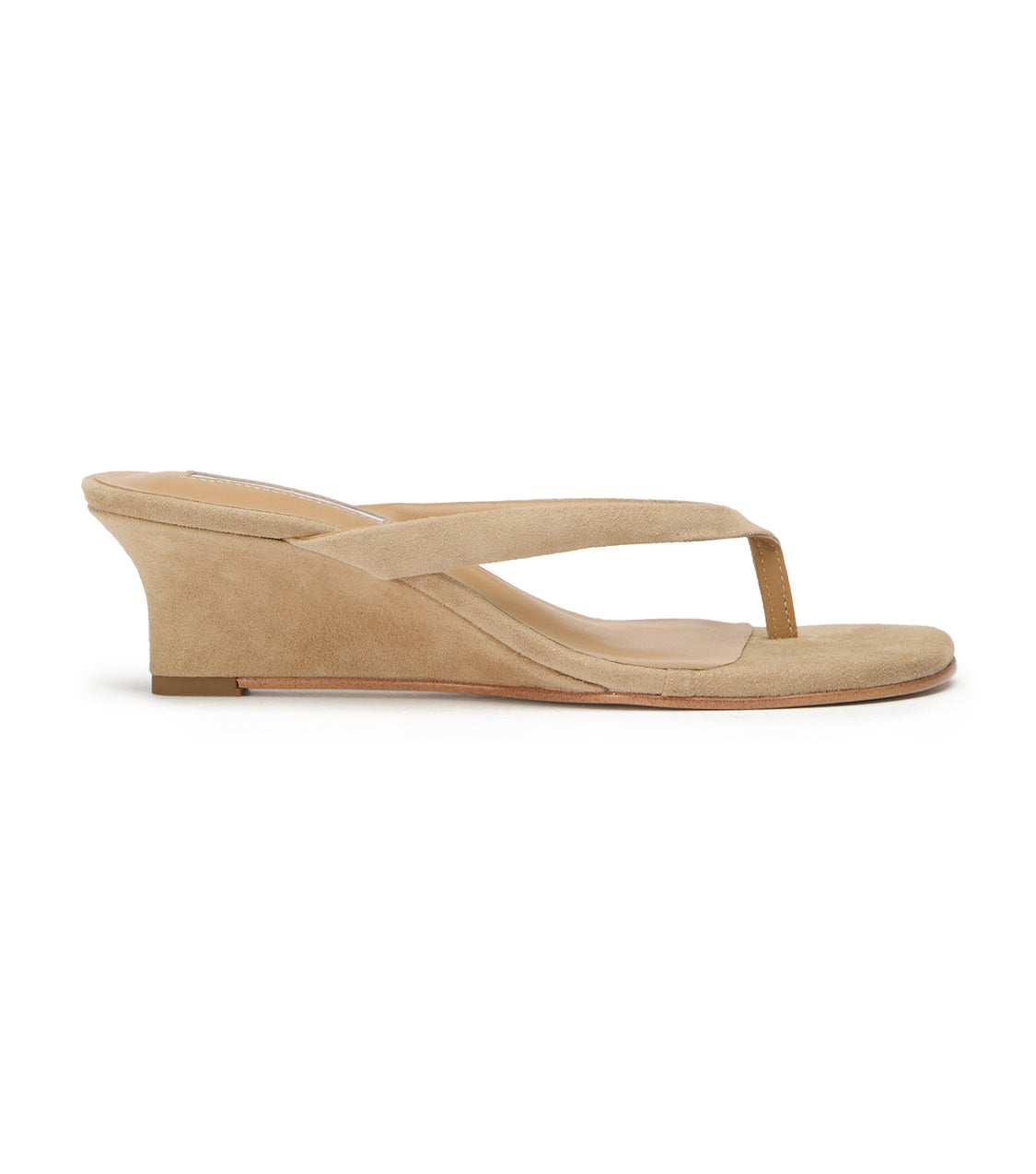 Edgy Stone Suede - Tony Bianco