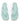 Edgy Turquoise suede - Tony Bianco