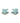 Edgy Turquoise suede - Tony Bianco
