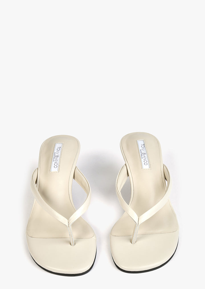 Edgy Dove Nappa - Tony Bianco