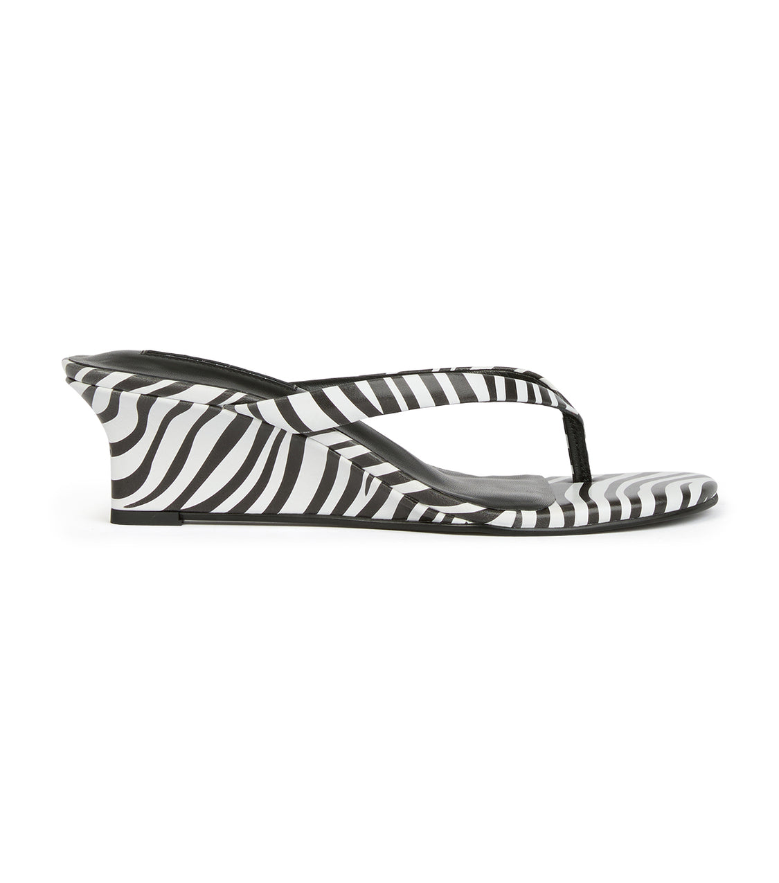 Edgy Zebra - Tony Bianco