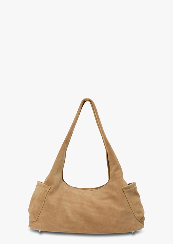 Elsie Wheat Suede - Tony Bianco