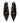 Embla Black Satin - Tony Bianco