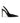 Emily Black Croco/Black - Tony Bianco