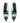 Emily Mint Croco/Black - Tony Bianco