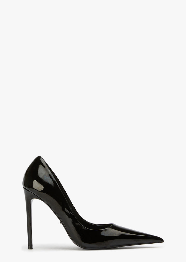 Envy Black Patent - Tony Bianco