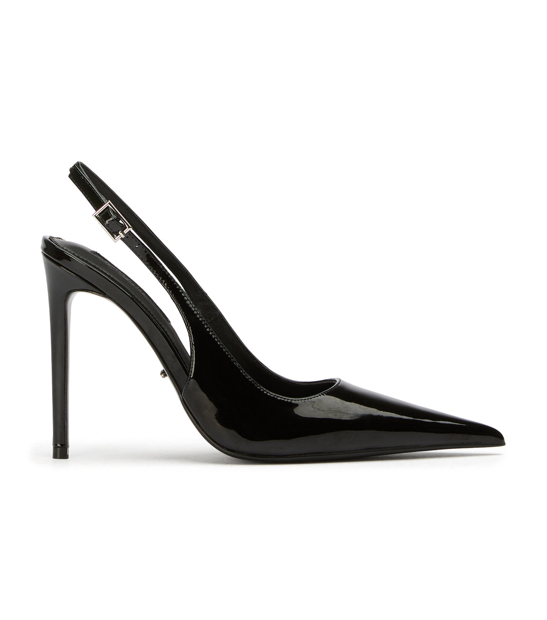 Esquire Black Patent - Tony Bianco