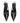 Esquire Black Patent - Tony Bianco