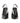 Esquire Black Patent - Tony Bianco
