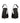 Esquire Black Patent - Tony Bianco