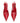 Esquire Red Nappa - Tony Bianco