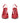 Esquire Red Nappa - Tony Bianco